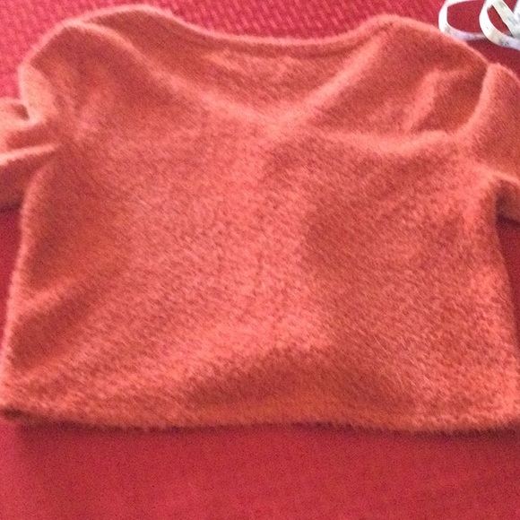Hollister size small buttons front girls sweater top - Picture 3 of 4